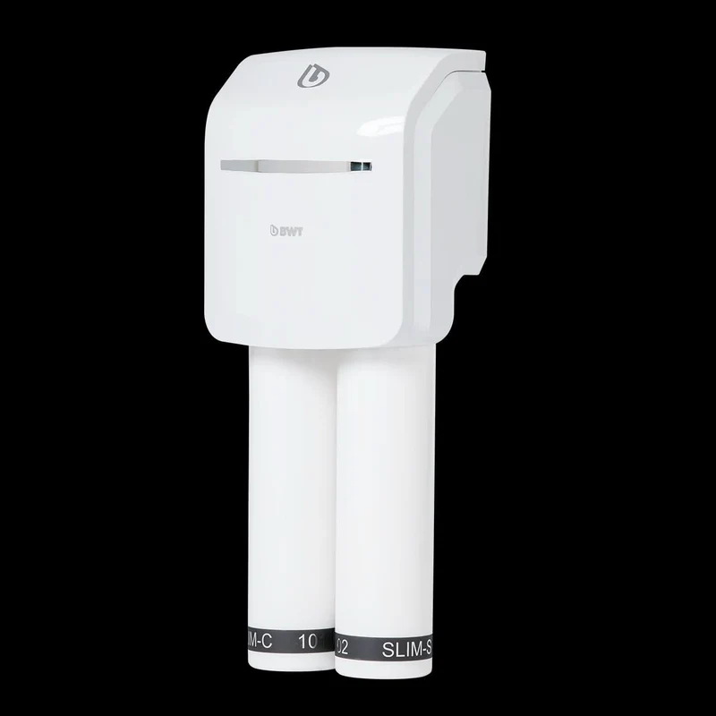 BWT - SLIM 2UF Equipo de ultrafiltración sin rechazo para debajo del fregadero