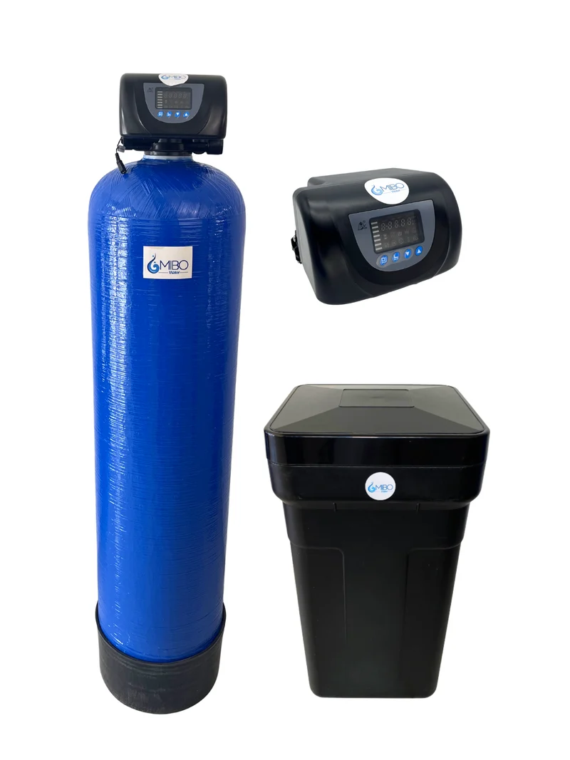 Suavizador De Agua Con Valvula Electronica 12x48