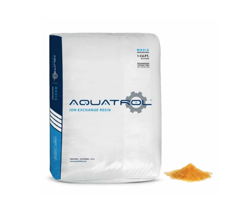 Resina Mixta AQUATROL MB9IG