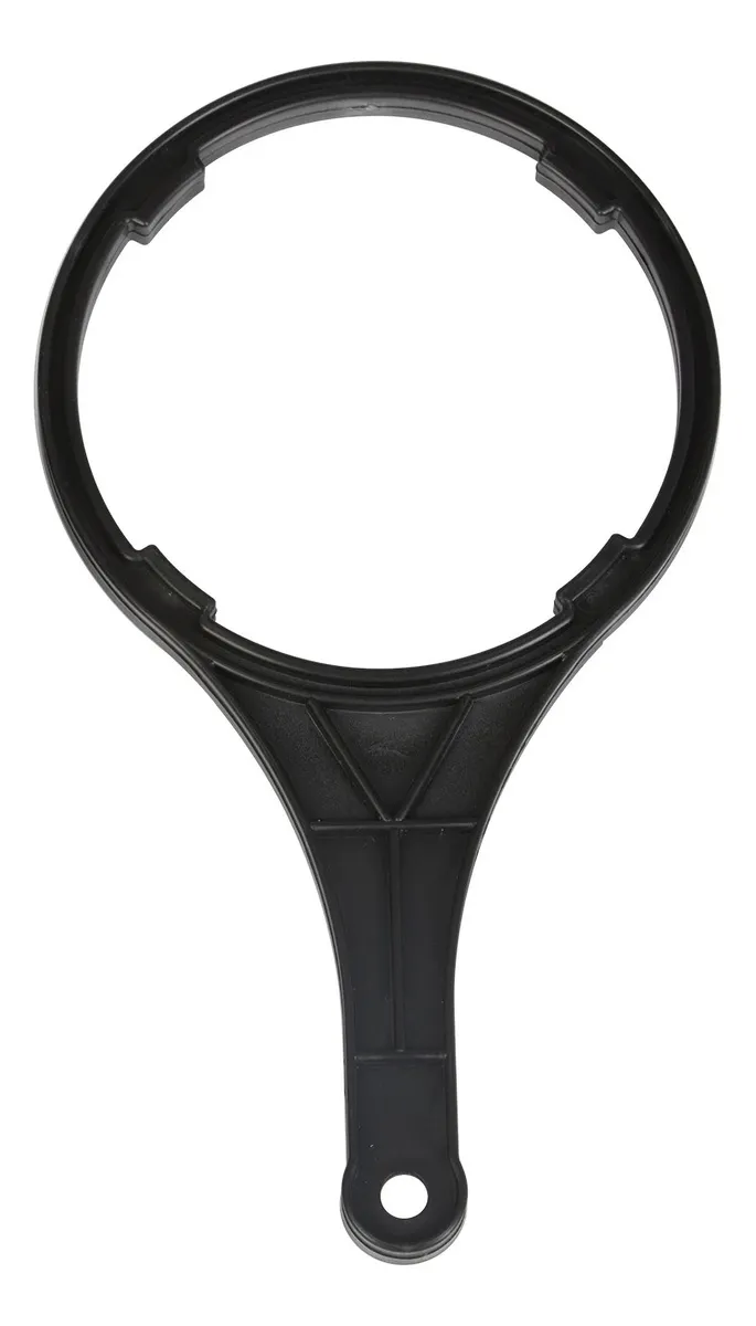 Mibo Water Llave Plastica Portafiltro 4.5 Negro
