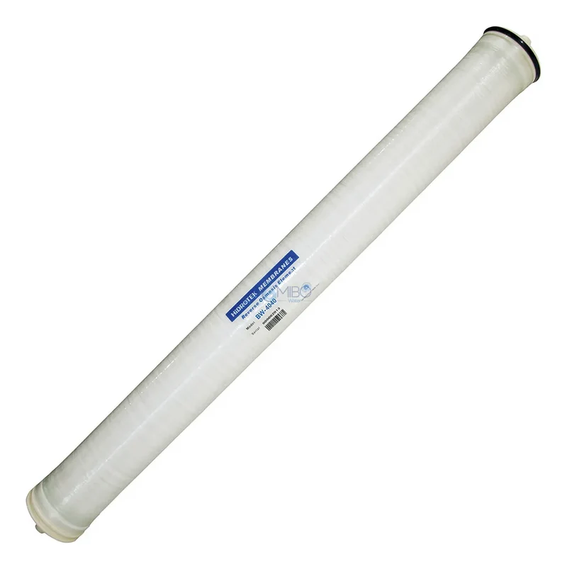 Membrana Osmosis Inversa 4x40 BW Baja Presión 2500gpd