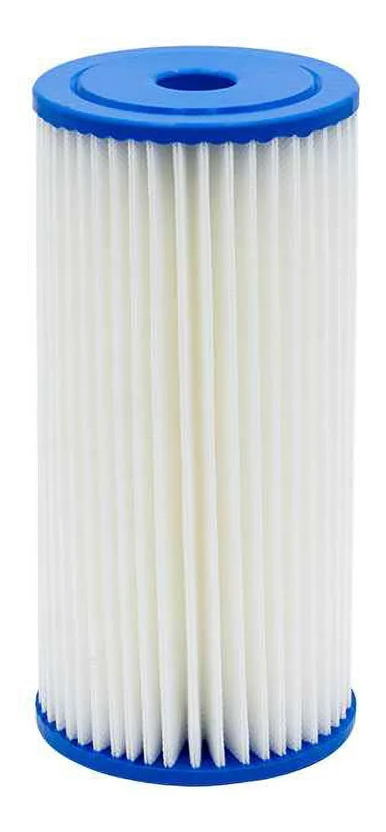 Mibo Water Filtro Sedimento Plisado Pl 4.5x10 1 Micra