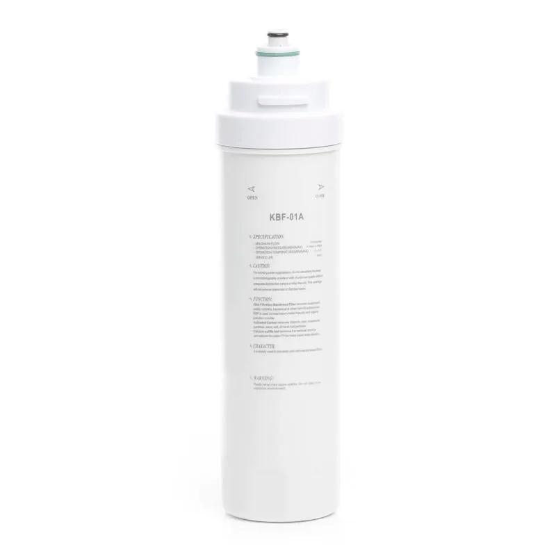 Repuesto Filtro Agua Ultrafiltración Kbf Bayoneta