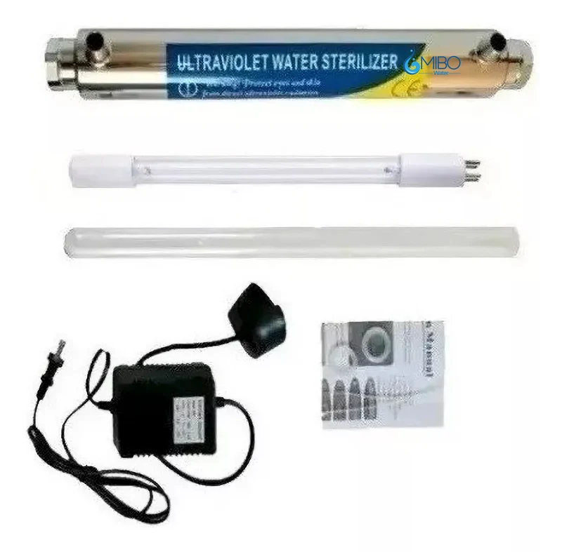 Lampara Germicida Ultravioleta Uv 30 Watts