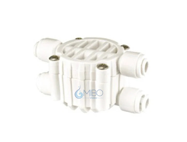 Valvula Shut Off O De 4 Vias 1/4 Osmosis Inversa