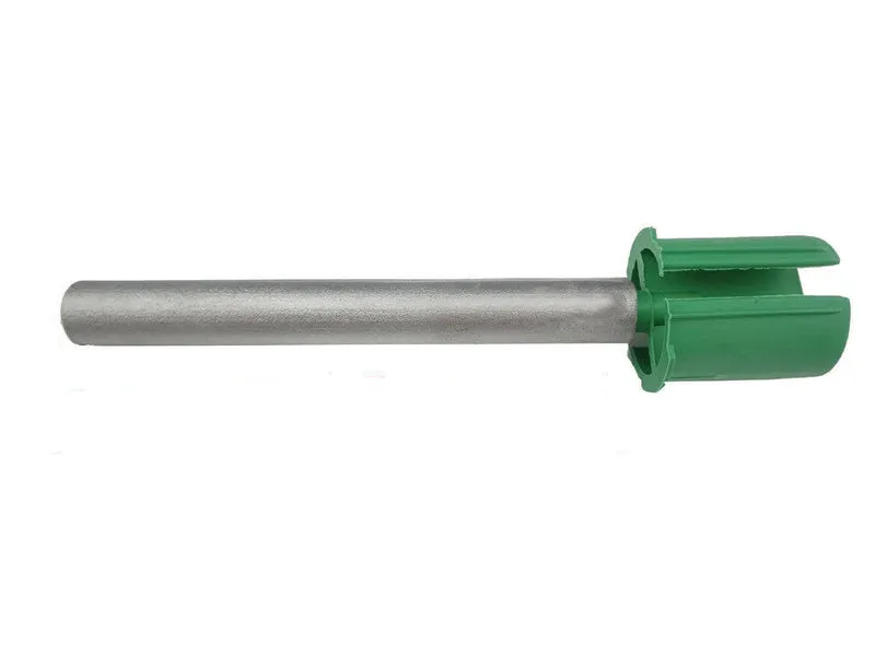 Barra De Magnesio Para Calentador Solar Adaptador Plástico