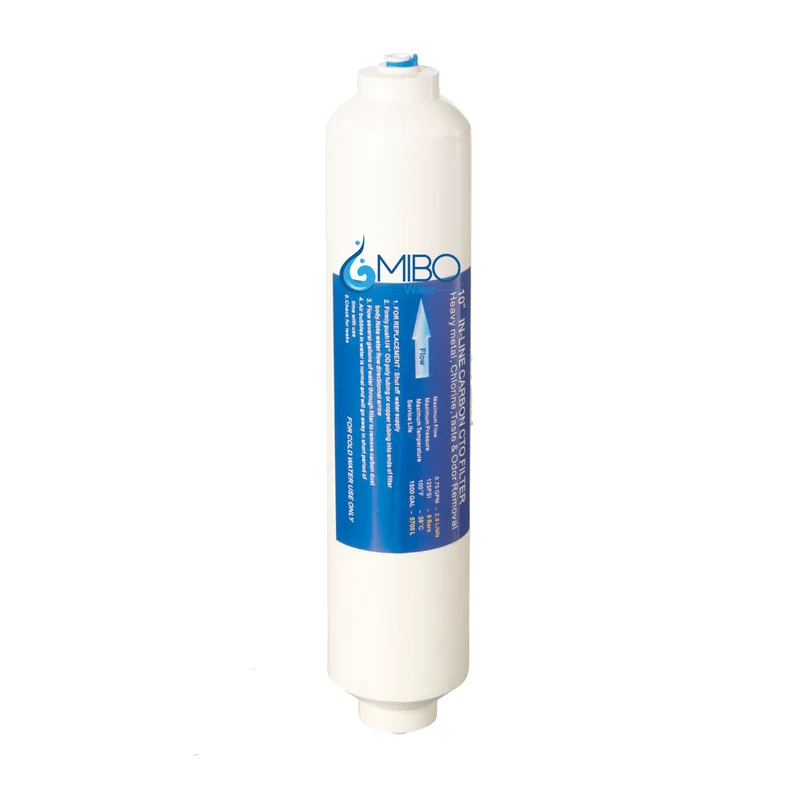 Filtro Alcalino Y Mineralizado Para Filtración De Agua