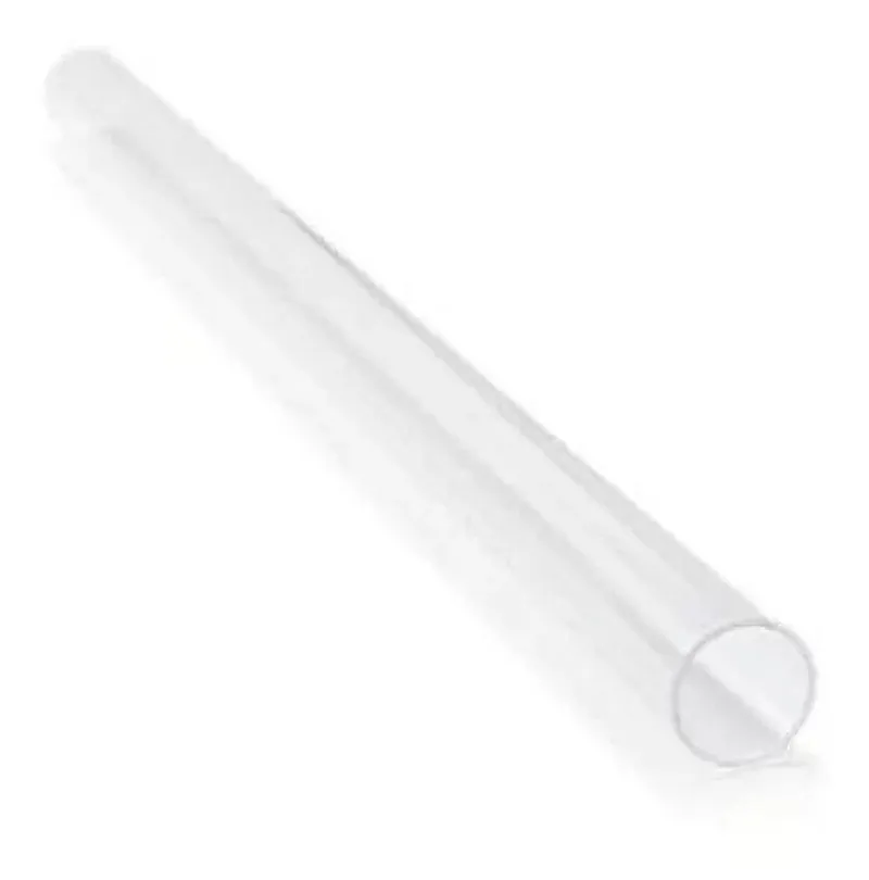 Mibo Water Tubo De Cuarzo Para Lampara Uv 6 Watts