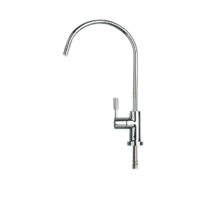 Mibo Water Llave De Cuello De Ganso 1/4