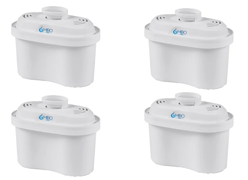 Mibo Water 4 Repuesto Filtro Jarra Purificadora De Agua