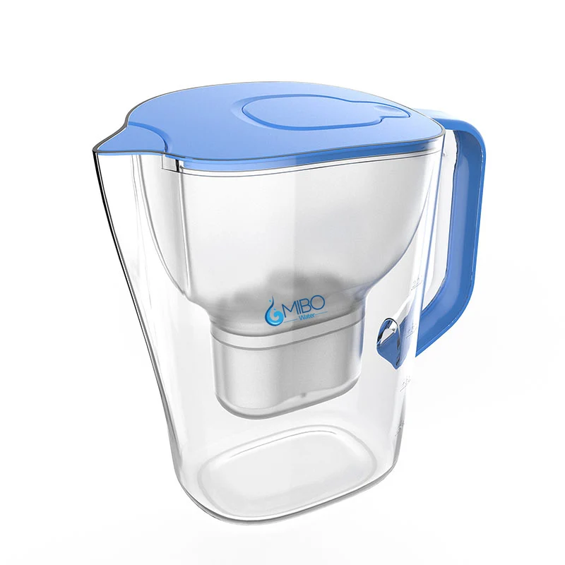 Mibo Water Jarra Purificadora De Agua De 3.5 Litros Librebpa