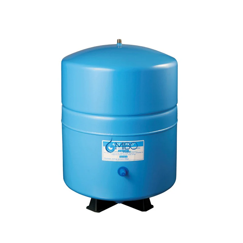 Tanque De Acero De 6 Galones Para Purificador De Agua