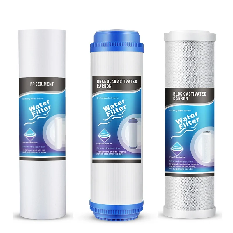 Kit De Repuestos Para Osmosis Inversa Universal