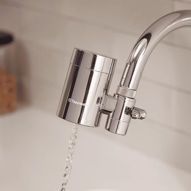 EcoPro Chrome SMR Remineralising Filter