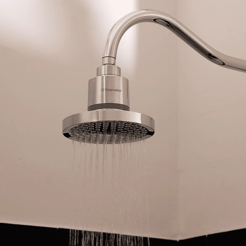 ShowerPro Rain SMR™ Shower Head Filter