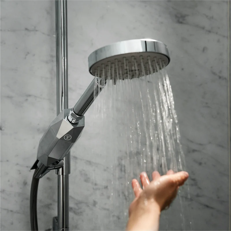 ShowerPro Diamond Shower Filter