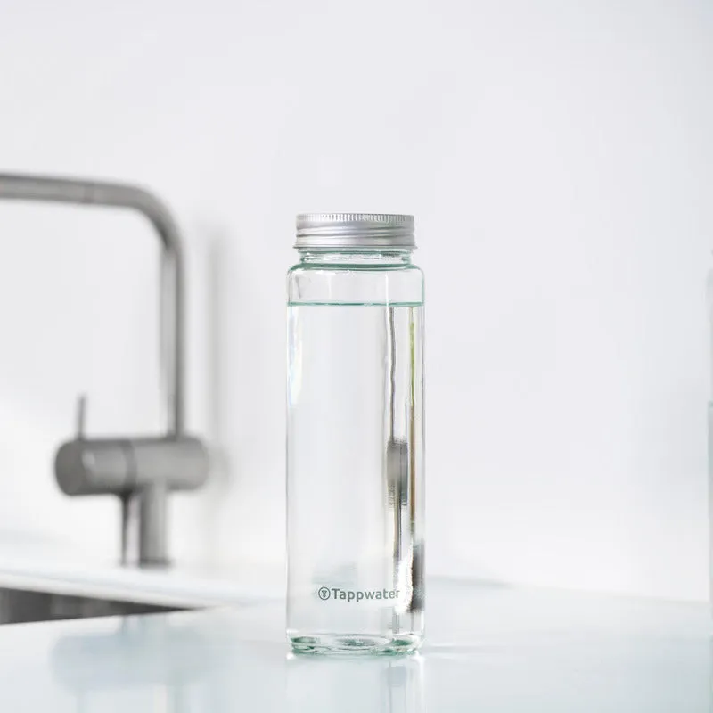 Bluewater Glass Bottle