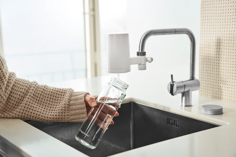 Ultra Faucet Filter for Well Water