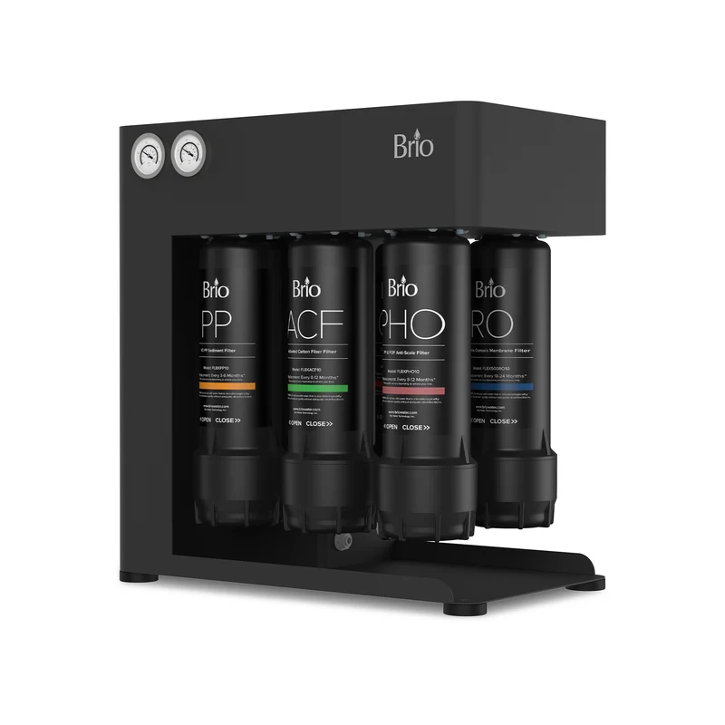 Brio 500 Quick Change Reverse Osmosis System