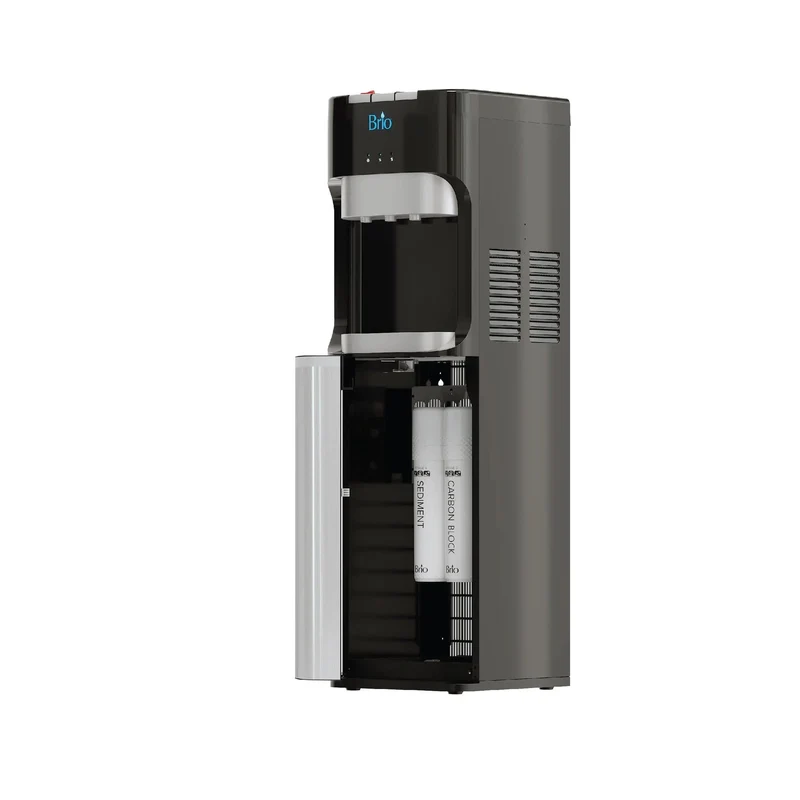 2-Stage Bottleless Water Filtration Dispenser - 420 Series