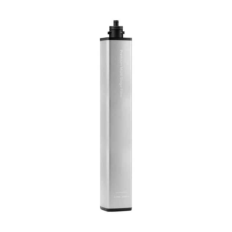 22" Premium Under Sink Filter - 1650 Gal. Capacity