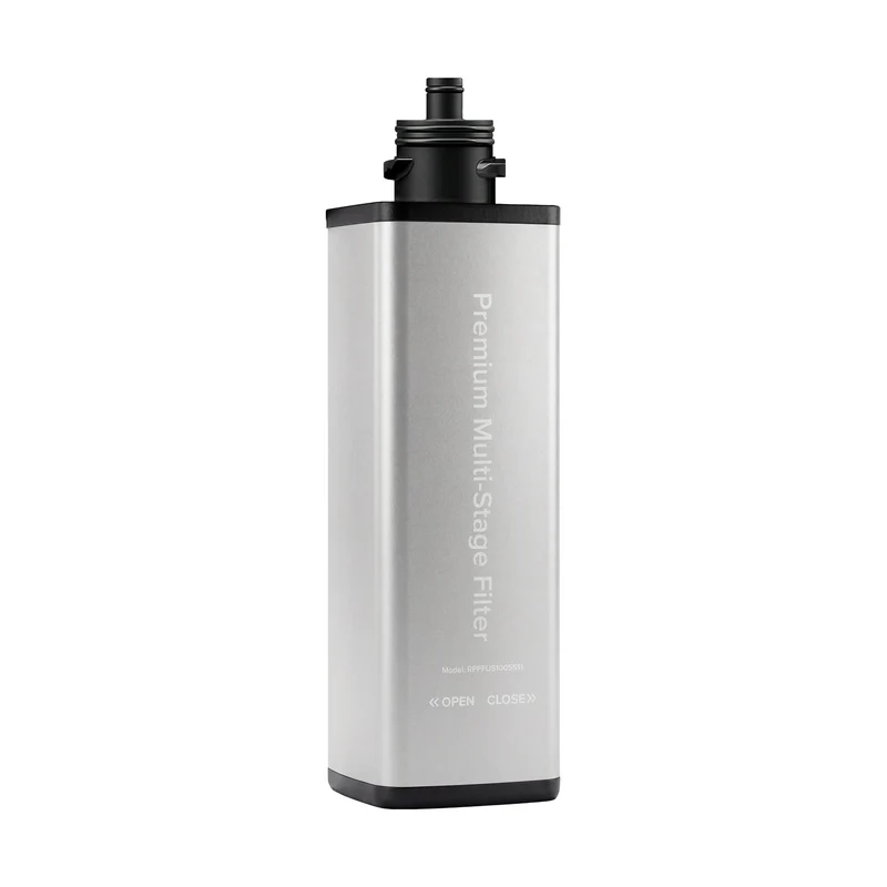 11" Premium Under Sink Filter - 825 Gallon Capacity