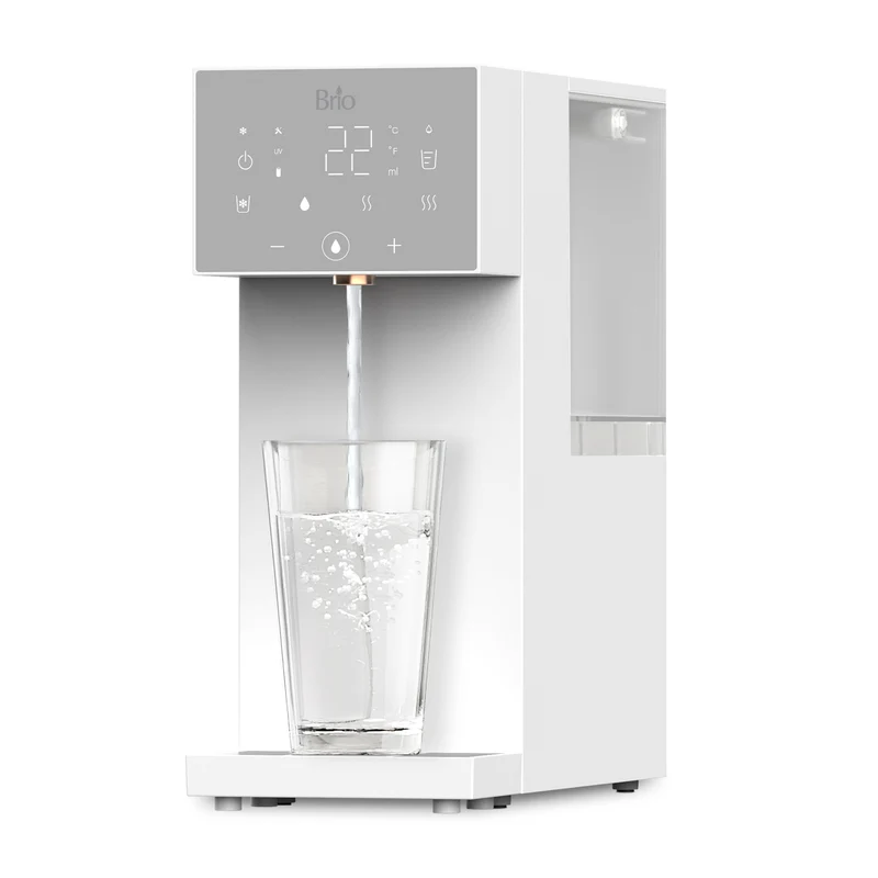 SIMPL W3 Countertop 2-in-1 Mineralization Water Filter Dispenser