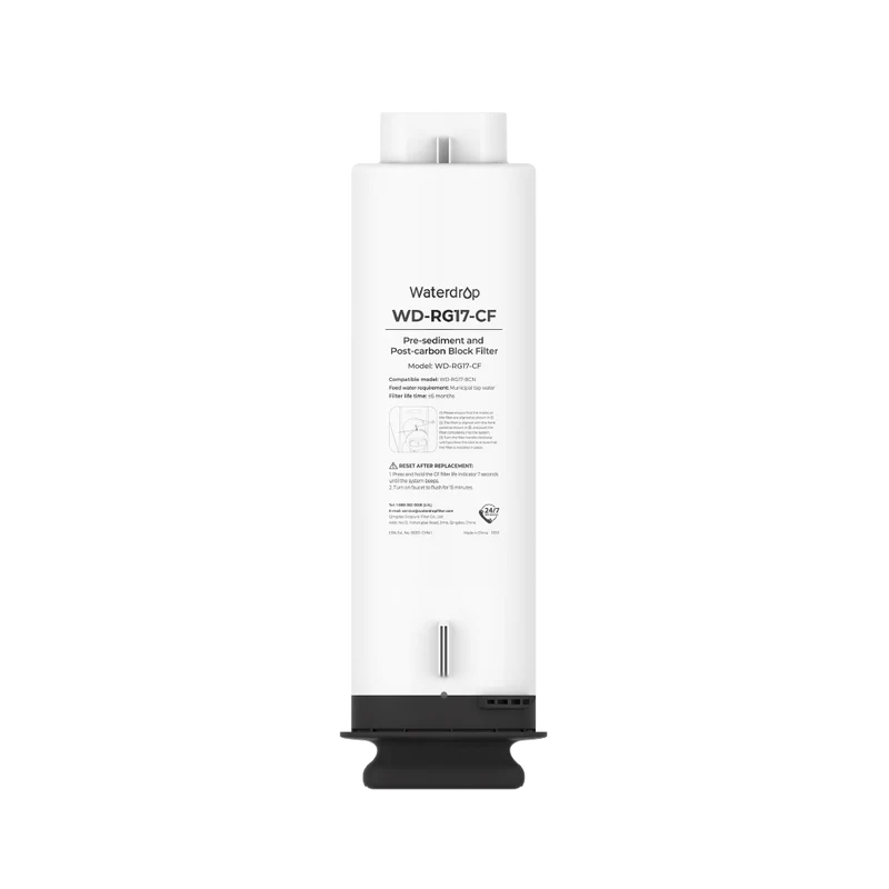 G5P700-CF Filter for Waterdrop G5P700 Reverse Osmosis System