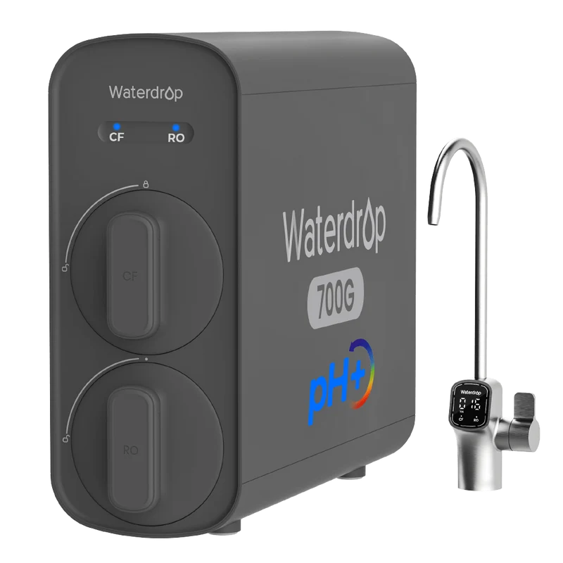 Waterdrop G5P700A Alkaline Reverse Osmosis Water Filter