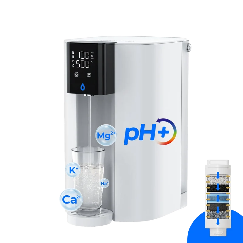Waterdrop C1SL Alkaline Countertop RO System