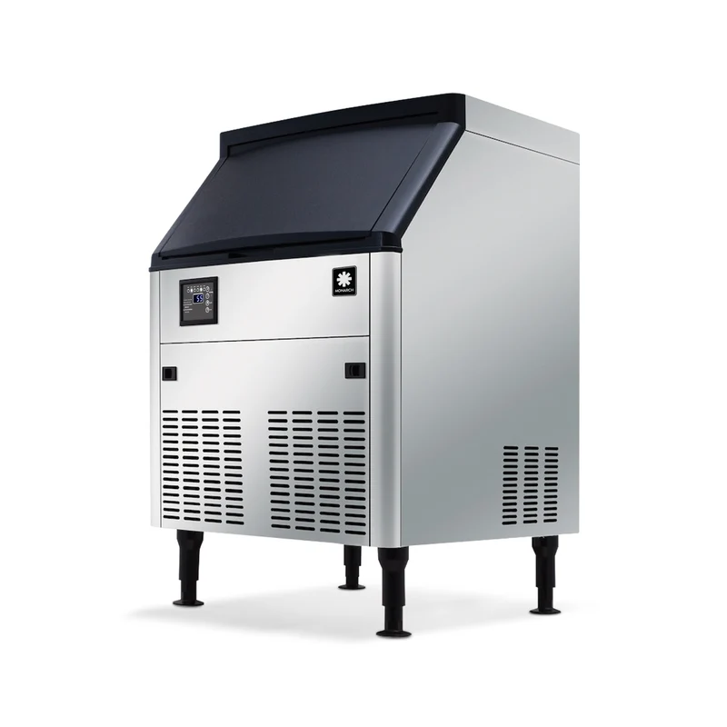 Monarch 280 lb. Capacity Ice Machine with 80 lb. Storage Bin