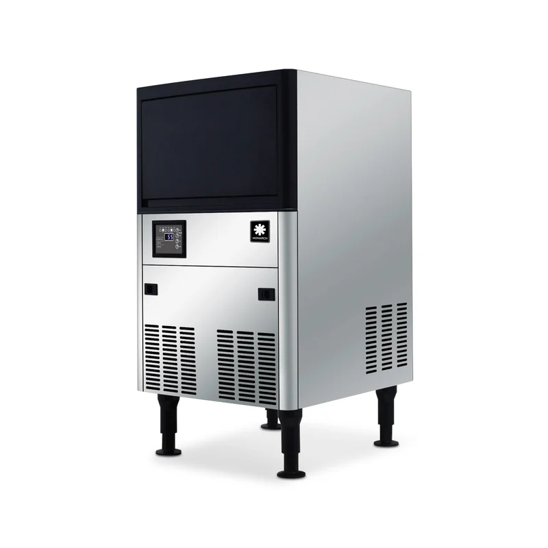 Monarch 80 Lb Capacity Ice Machine with 33 Lb Storage Bin