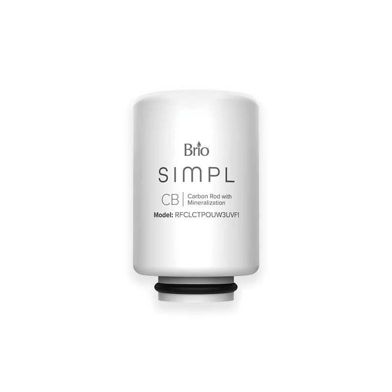 SIMPL 2-in-1 Filter with Mineralization