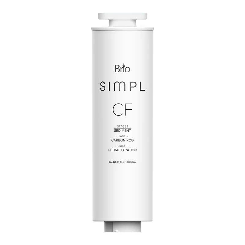 SMPL 3-in-1 Composite Ultrafiltration Filter