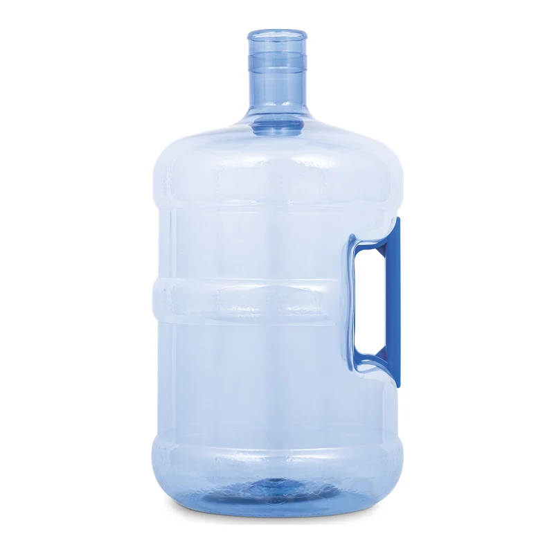 5-Gallon BPA-Free Water Bottle w/ Crown Top