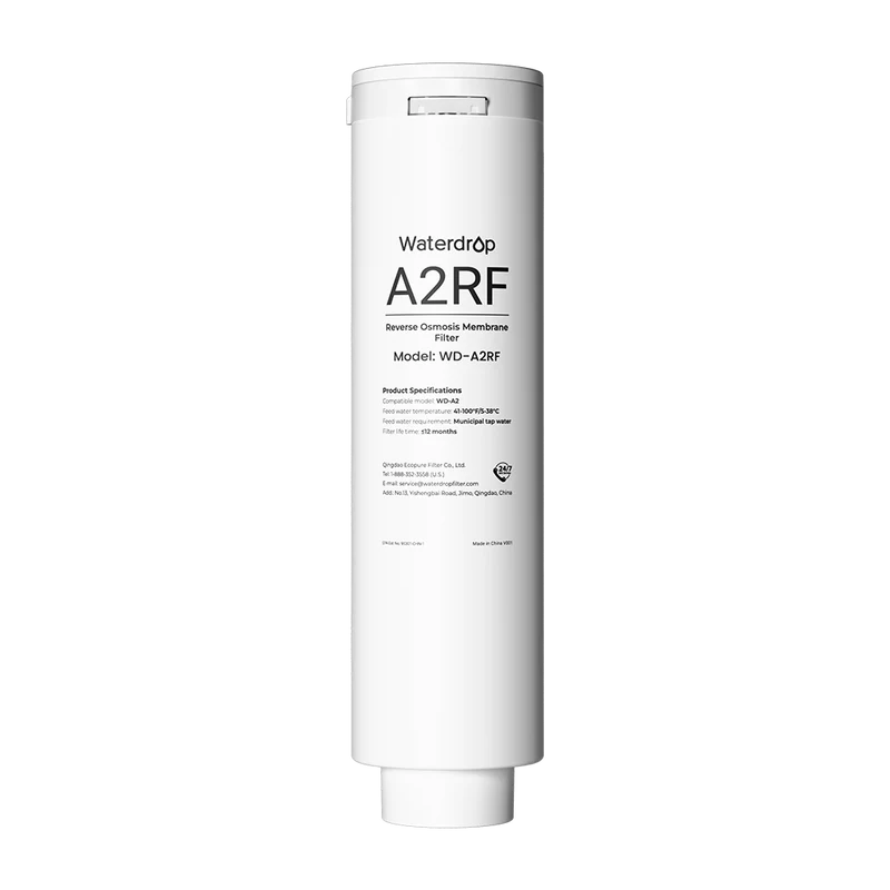Waterdrop A2RF-RO Water Filter for WD-A2 Countertop RO System