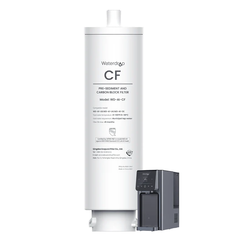 WD-A1-CF Filter for A1 RO Hot Cold Water System