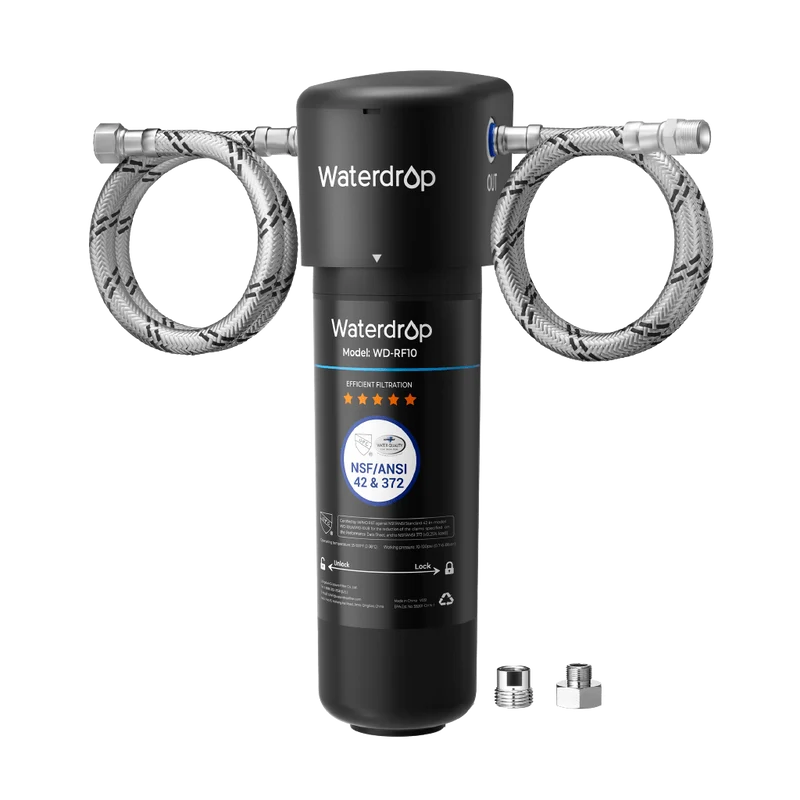 Under Sink Water Filter | Direct Connect Filtration System