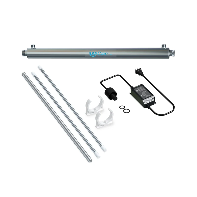 UV-C Ultraviolet Light - 8 GPM