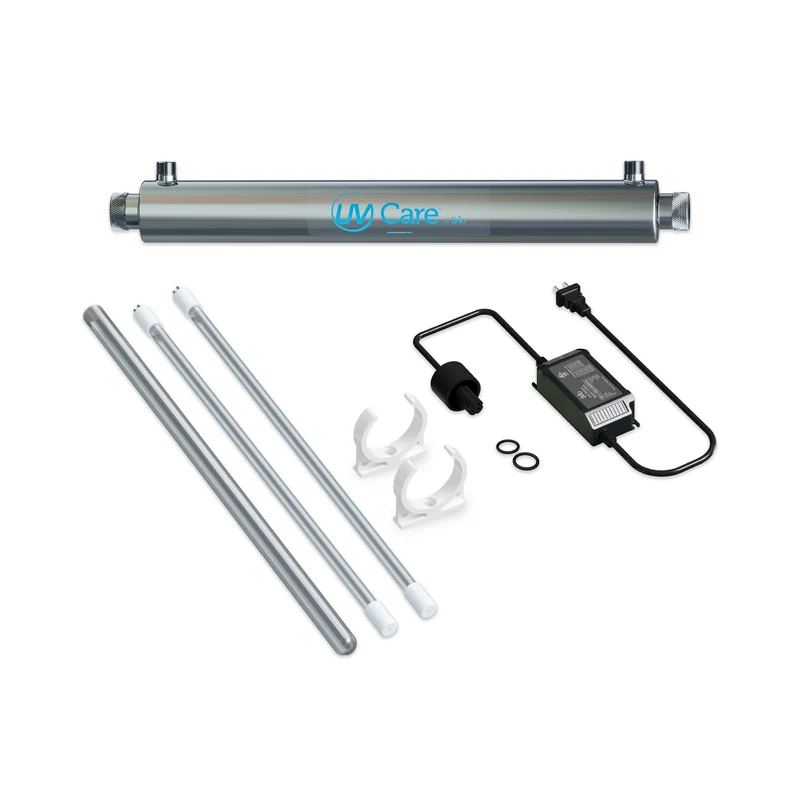 UV-C Ultraviolet Light - 6 GPM