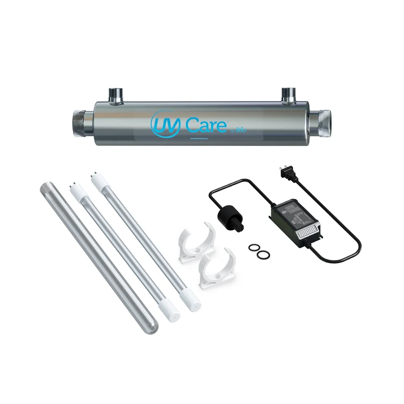 UV-C Ultraviolet Light - 2 GPM