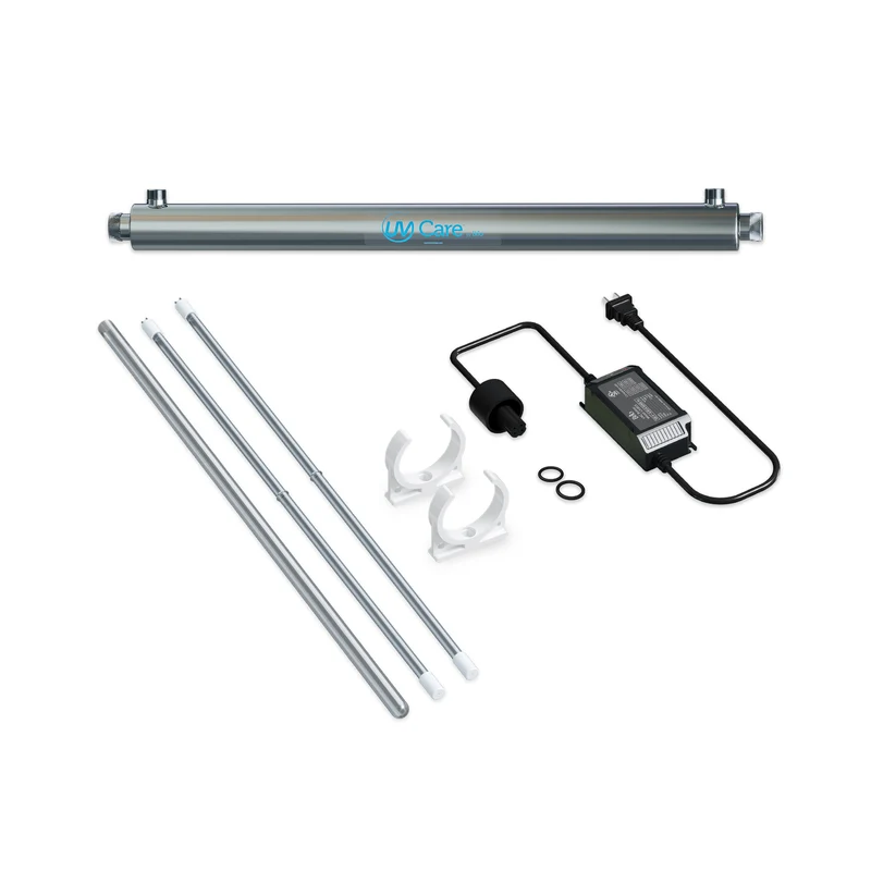 UV-C Ultraviolet Light - 10 GPM