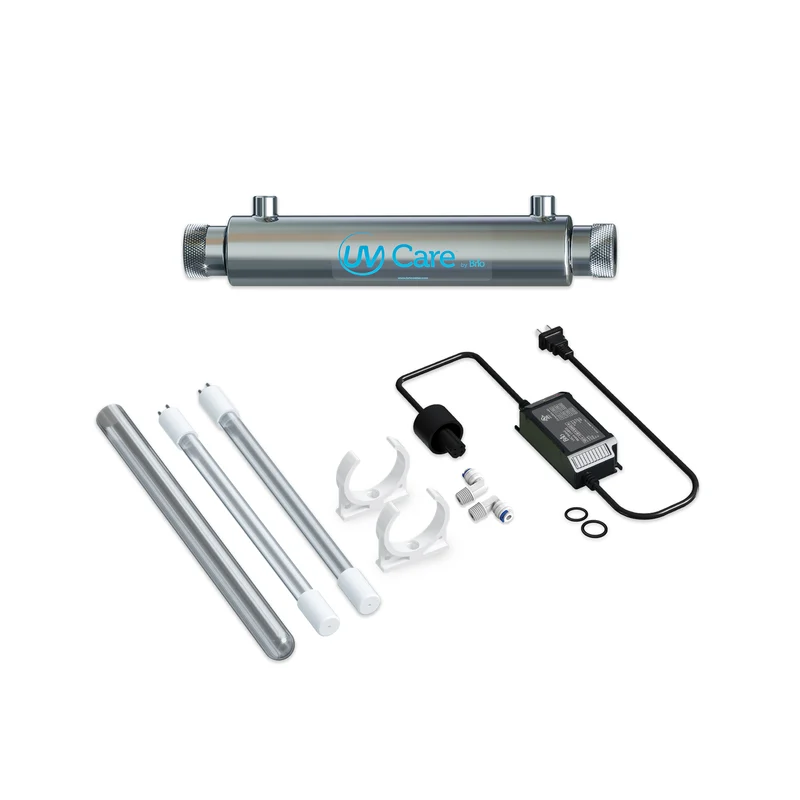 UV-C Ultraviolet Light 1 GPM