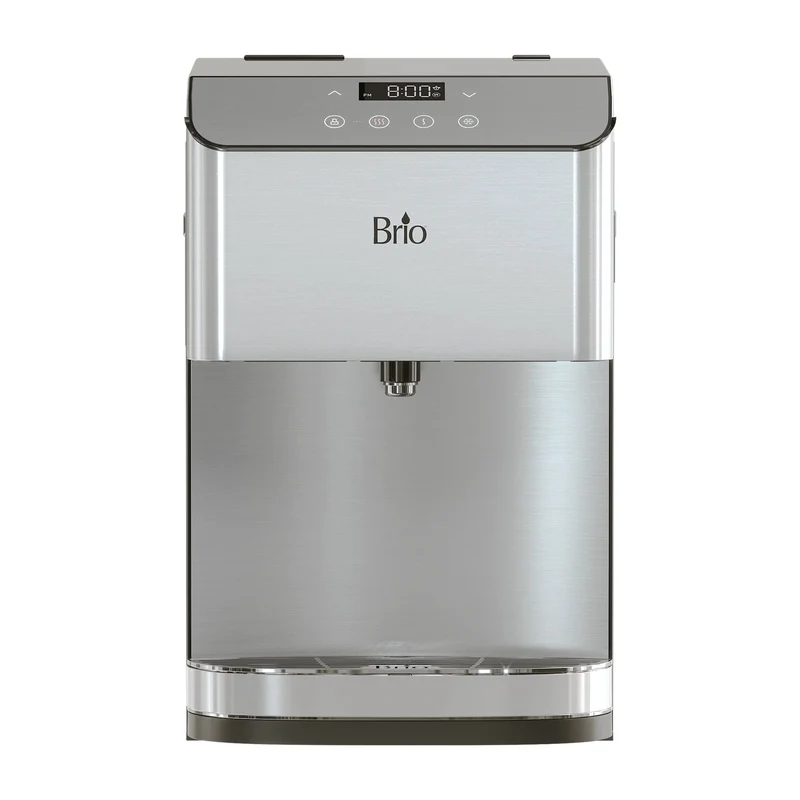Stainless Steel Bottleless Countertop Water Dispenser - Moderna 720