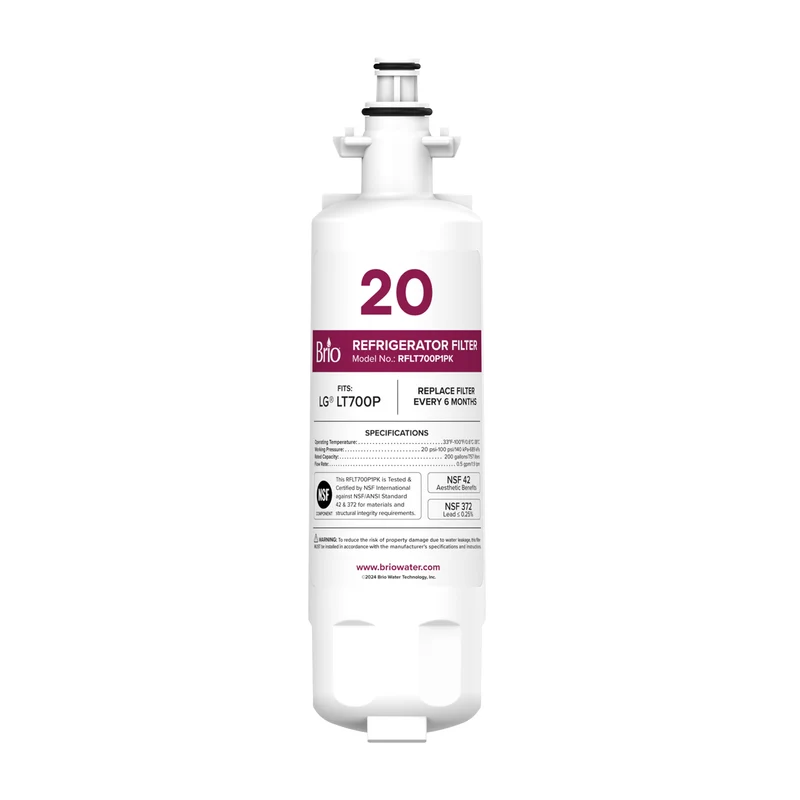 LT700P Refrigerator Filter – LG® LT700P, Sears® Kenmore® 9690