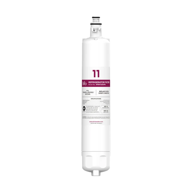 847200 Refrigerator Filter - Fisher & Paykel 847200