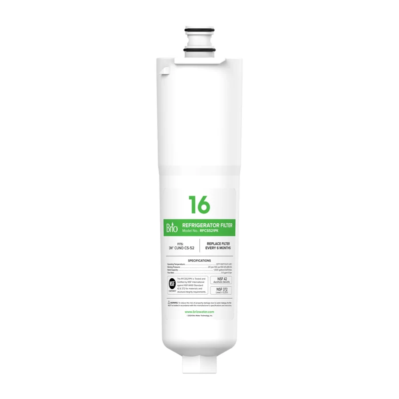 CS521 Refrigerator Filter – 3M™ Cuno CS-52