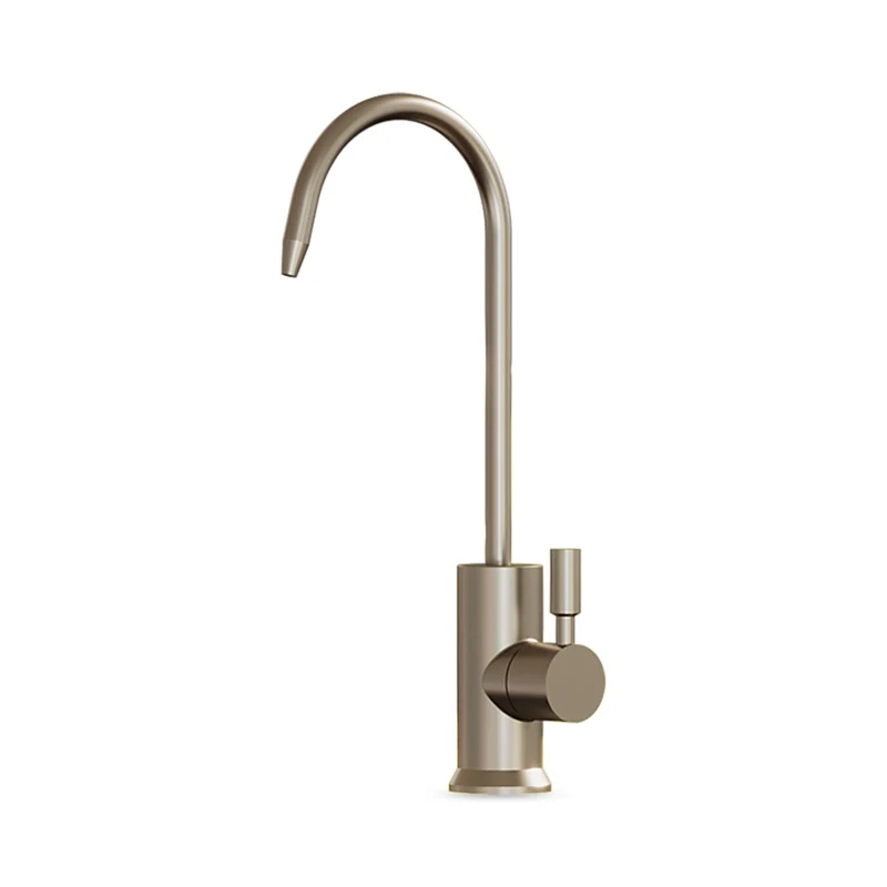 Modern Series Water Faucet Built-In Base