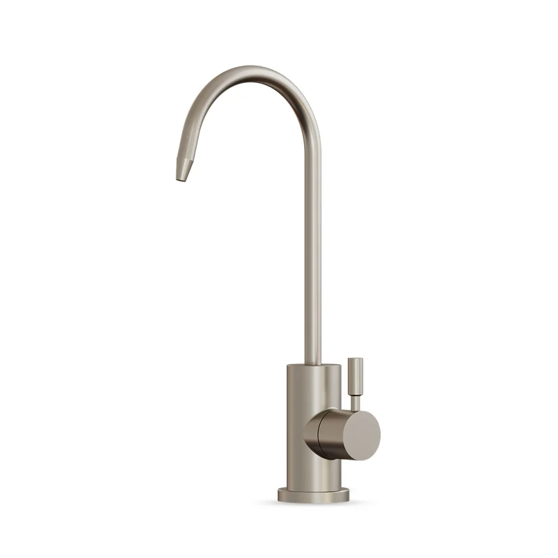 Modern Series Water Faucet-31mm Brushed Nickel