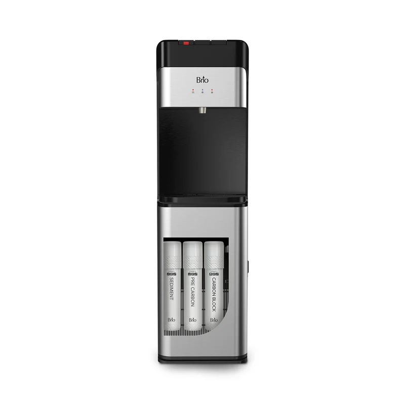 3-Stage Bottleless Water Filtration Dispenser - 430 Series